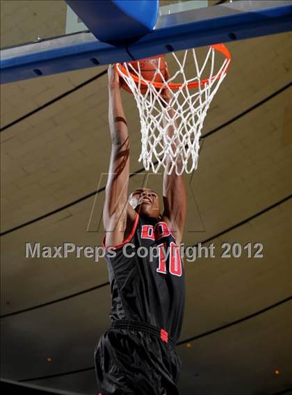 Thumbnail 1 in Arroyo Grande vs. Pasadena (CIF SS D3AAA Final) photogallery.