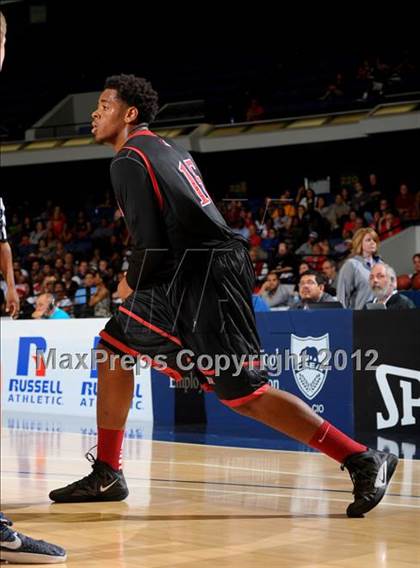 Thumbnail 1 in Arroyo Grande vs. Pasadena (CIF SS D3AAA Final) photogallery.