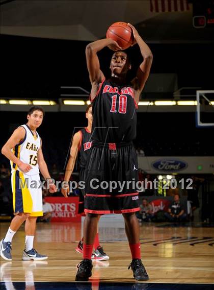Thumbnail 1 in Arroyo Grande vs. Pasadena (CIF SS D3AAA Final) photogallery.