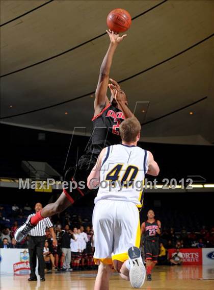 Thumbnail 3 in Arroyo Grande vs. Pasadena (CIF SS D3AAA Final) photogallery.