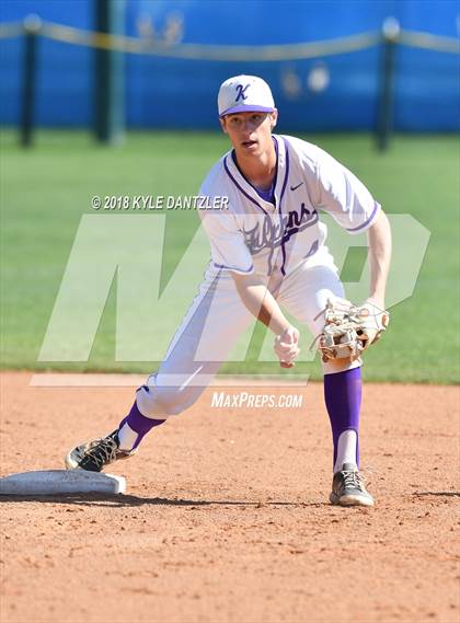 Thumbnail 3 in Kinkaid @ St. Marks (SPC Tournament) photogallery.