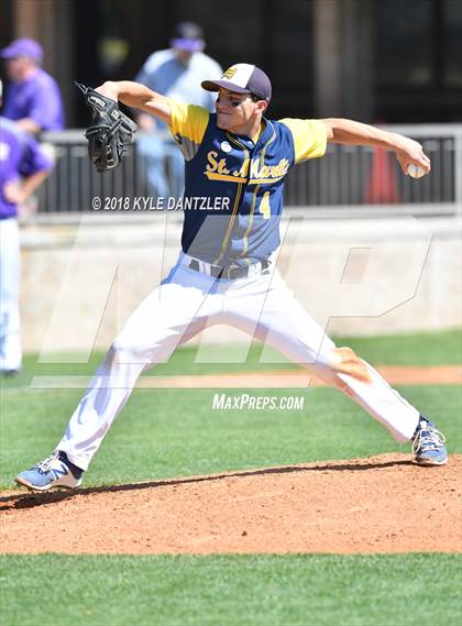 Thumbnail 3 in Kinkaid @ St. Marks (SPC Tournament) photogallery.