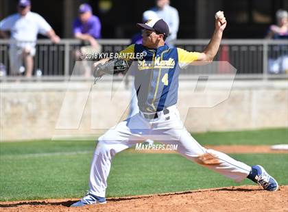 Thumbnail 3 in Kinkaid @ St. Marks (SPC Tournament) photogallery.