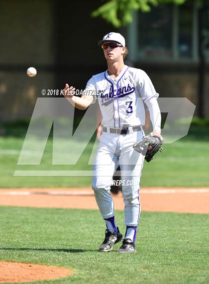 Thumbnail 1 in Kinkaid @ St. Marks (SPC Tournament) photogallery.