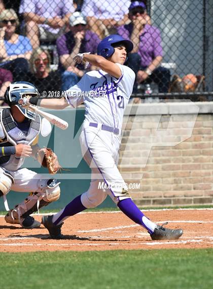 Thumbnail 2 in Kinkaid @ St. Marks (SPC Tournament) photogallery.