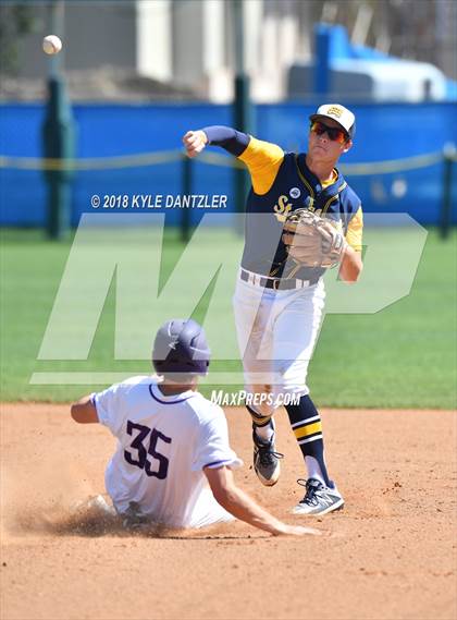 Thumbnail 3 in Kinkaid @ St. Marks (SPC Tournament) photogallery.