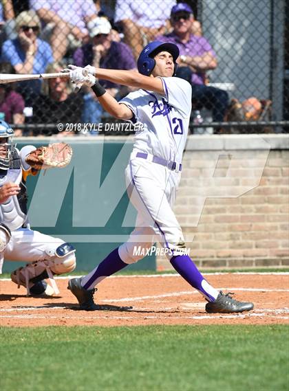 Thumbnail 1 in Kinkaid @ St. Marks (SPC Tournament) photogallery.