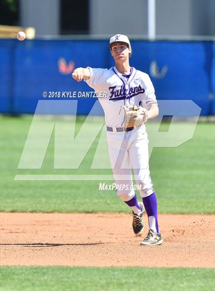 Thumbnail 1 in Kinkaid @ St. Marks (SPC Tournament) photogallery.