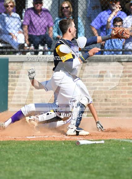 Thumbnail 1 in Kinkaid @ St. Marks (SPC Tournament) photogallery.