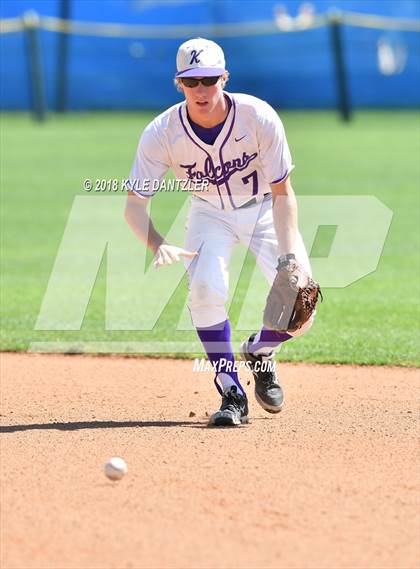 Thumbnail 1 in Kinkaid @ St. Marks (SPC Tournament) photogallery.