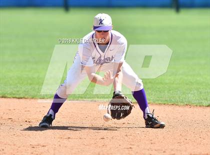 Thumbnail 3 in Kinkaid @ St. Marks (SPC Tournament) photogallery.