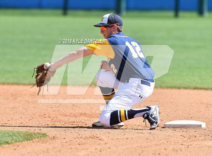 Thumbnail 3 in Kinkaid @ St. Marks (SPC Tournament) photogallery.