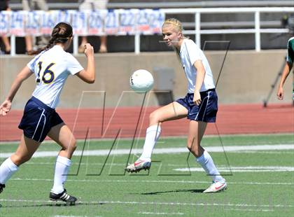 Thumbnail 2 in Highland Park vs Waxahachie (UIL 4A Region 2 Semifinal) photogallery.