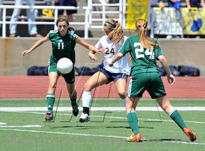 Thumbnail 2 in Highland Park vs Waxahachie (UIL 4A Region 2 Semifinal) photogallery.