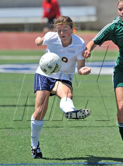 Thumbnail 2 in Highland Park vs Waxahachie (UIL 4A Region 2 Semifinal) photogallery.