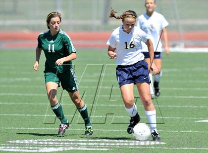 Thumbnail 2 in Highland Park vs Waxahachie (UIL 4A Region 2 Semifinal) photogallery.