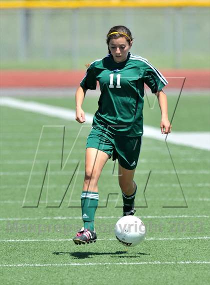 Thumbnail 1 in Highland Park vs Waxahachie (UIL 4A Region 2 Semifinal) photogallery.