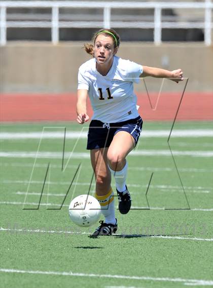 Thumbnail 1 in Highland Park vs Waxahachie (UIL 4A Region 2 Semifinal) photogallery.
