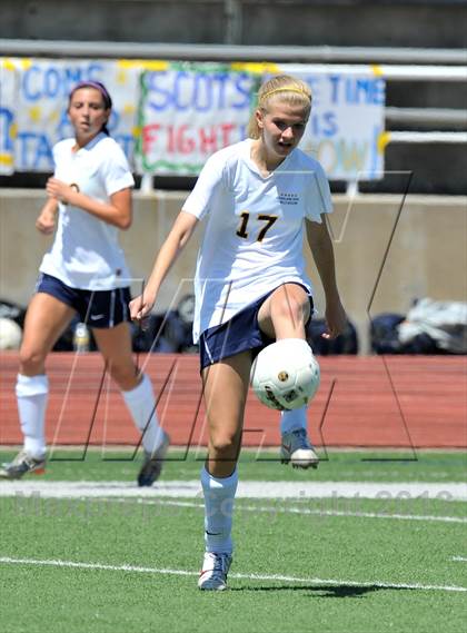 Thumbnail 1 in Highland Park vs Waxahachie (UIL 4A Region 2 Semifinal) photogallery.