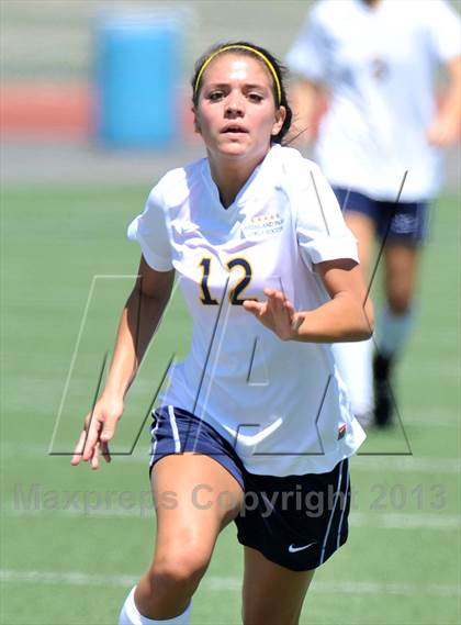 Thumbnail 2 in Highland Park vs Waxahachie (UIL 4A Region 2 Semifinal) photogallery.