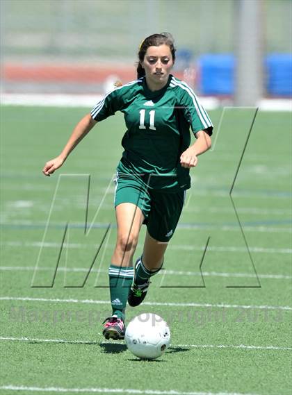 Thumbnail 2 in Highland Park vs Waxahachie (UIL 4A Region 2 Semifinal) photogallery.