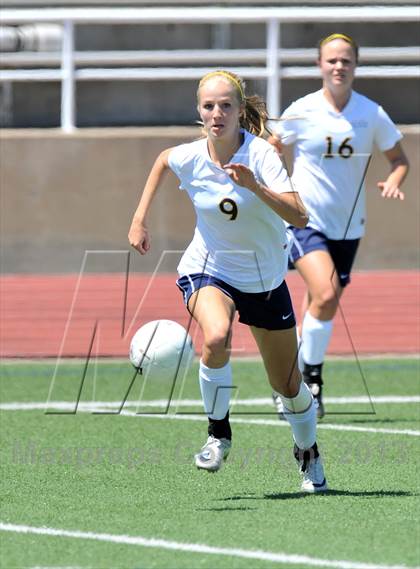 Thumbnail 2 in Highland Park vs Waxahachie (UIL 4A Region 2 Semifinal) photogallery.