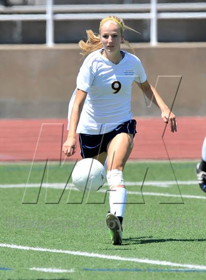 Thumbnail 3 in Highland Park vs Waxahachie (UIL 4A Region 2 Semifinal) photogallery.