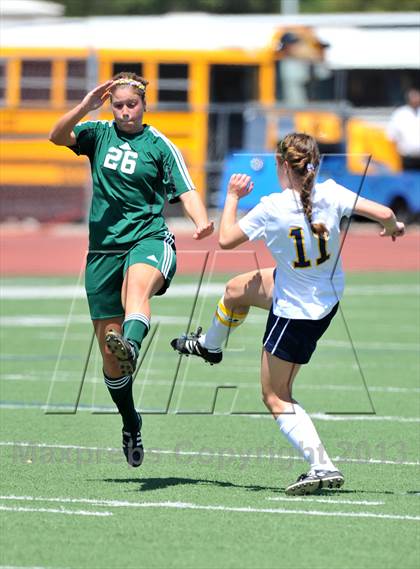 Thumbnail 2 in Highland Park vs Waxahachie (UIL 4A Region 2 Semifinal) photogallery.