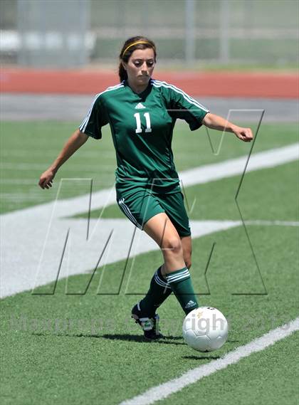 Thumbnail 3 in Highland Park vs Waxahachie (UIL 4A Region 2 Semifinal) photogallery.