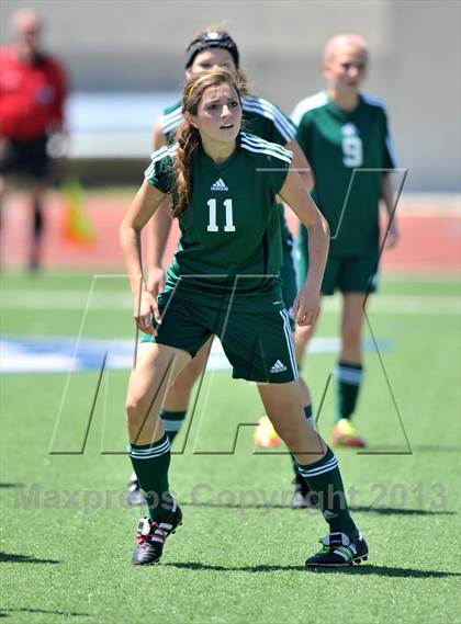 Thumbnail 3 in Highland Park vs Waxahachie (UIL 4A Region 2 Semifinal) photogallery.