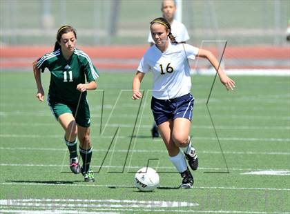 Thumbnail 3 in Highland Park vs Waxahachie (UIL 4A Region 2 Semifinal) photogallery.