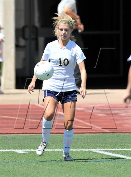 Thumbnail 3 in Highland Park vs Waxahachie (UIL 4A Region 2 Semifinal) photogallery.