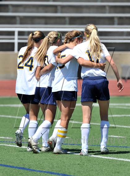 Thumbnail 2 in Highland Park vs Waxahachie (UIL 4A Region 2 Semifinal) photogallery.