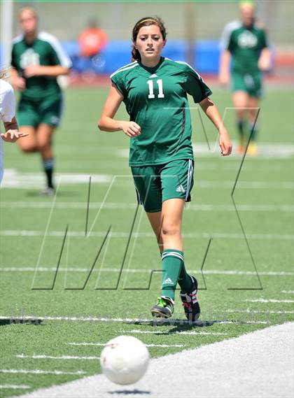 Thumbnail 2 in Highland Park vs Waxahachie (UIL 4A Region 2 Semifinal) photogallery.