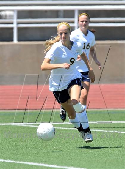 Thumbnail 1 in Highland Park vs Waxahachie (UIL 4A Region 2 Semifinal) photogallery.