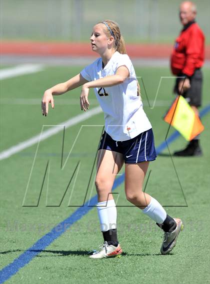 Thumbnail 2 in Highland Park vs Waxahachie (UIL 4A Region 2 Semifinal) photogallery.