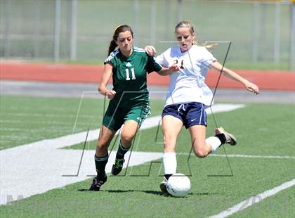 Thumbnail 2 in Highland Park vs Waxahachie (UIL 4A Region 2 Semifinal) photogallery.