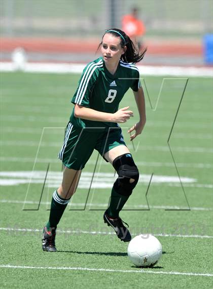 Thumbnail 3 in Highland Park vs Waxahachie (UIL 4A Region 2 Semifinal) photogallery.