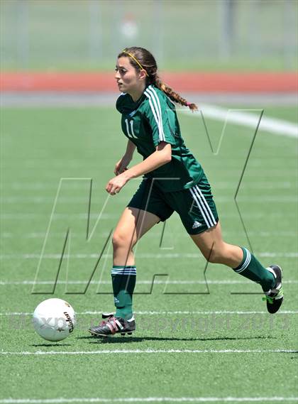 Thumbnail 2 in Highland Park vs Waxahachie (UIL 4A Region 2 Semifinal) photogallery.