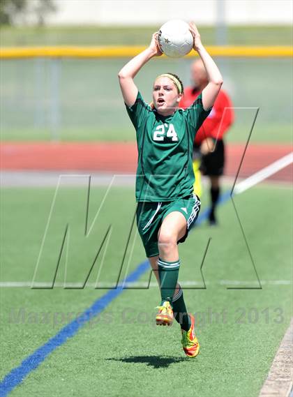 Thumbnail 1 in Highland Park vs Waxahachie (UIL 4A Region 2 Semifinal) photogallery.