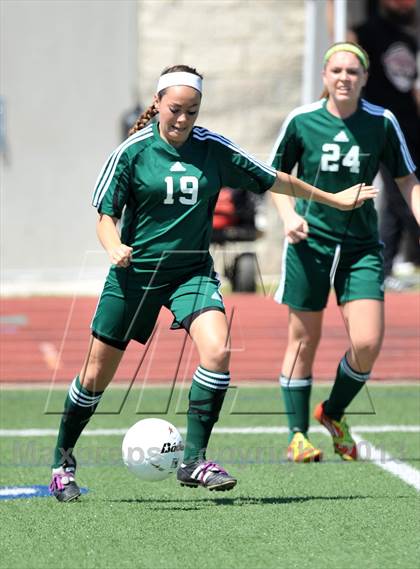 Thumbnail 1 in Highland Park vs Waxahachie (UIL 4A Region 2 Semifinal) photogallery.
