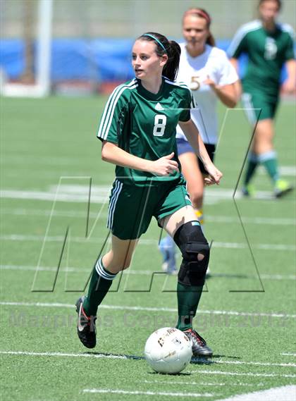 Thumbnail 1 in Highland Park vs Waxahachie (UIL 4A Region 2 Semifinal) photogallery.