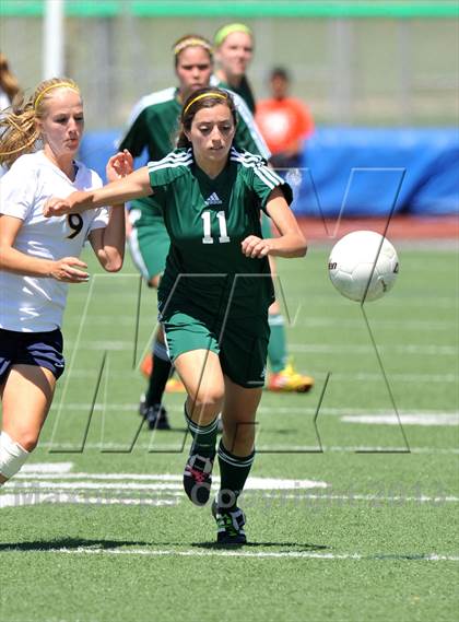 Thumbnail 1 in Highland Park vs Waxahachie (UIL 4A Region 2 Semifinal) photogallery.