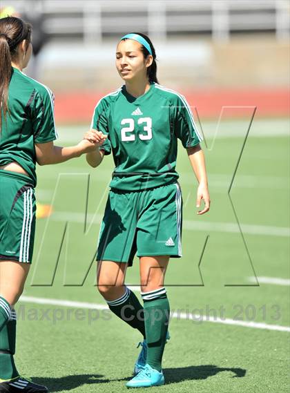 Thumbnail 1 in Highland Park vs Waxahachie (UIL 4A Region 2 Semifinal) photogallery.
