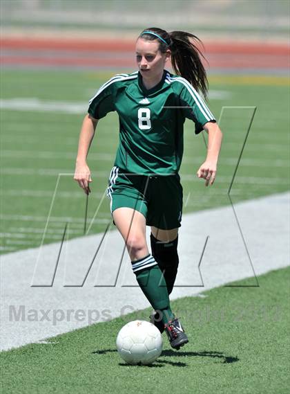 Thumbnail 2 in Highland Park vs Waxahachie (UIL 4A Region 2 Semifinal) photogallery.