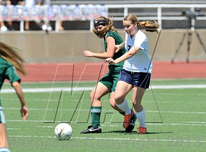 Thumbnail 2 in Highland Park vs Waxahachie (UIL 4A Region 2 Semifinal) photogallery.
