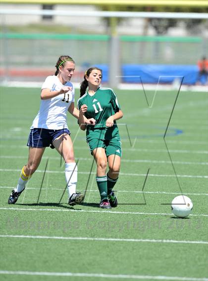 Thumbnail 2 in Highland Park vs Waxahachie (UIL 4A Region 2 Semifinal) photogallery.