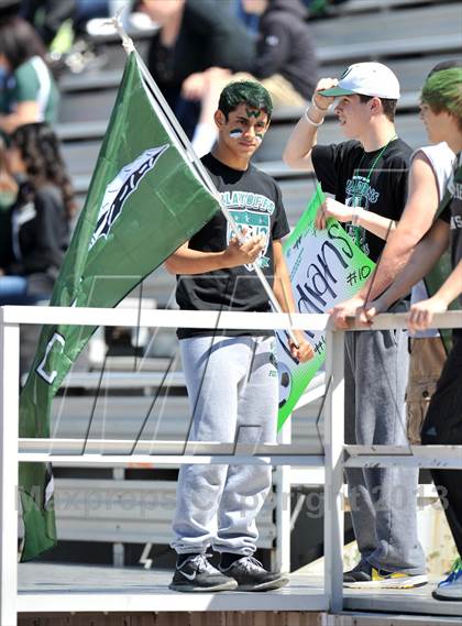 Thumbnail 2 in Highland Park vs Waxahachie (UIL 4A Region 2 Semifinal) photogallery.