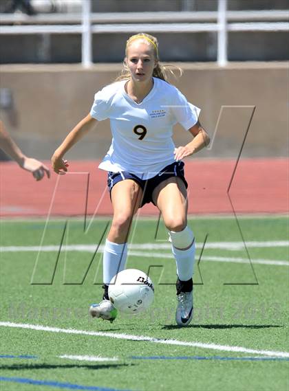 Thumbnail 1 in Highland Park vs Waxahachie (UIL 4A Region 2 Semifinal) photogallery.