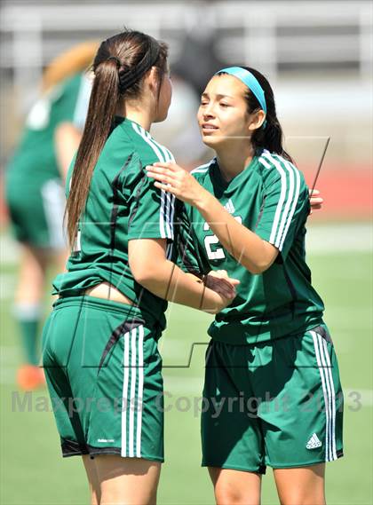 Thumbnail 2 in Highland Park vs Waxahachie (UIL 4A Region 2 Semifinal) photogallery.
